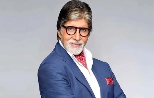 Amitabh Bachchan