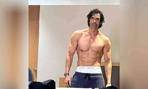 Arjun Rampal