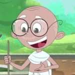 Bapu Cartoon