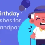 Birthday Wishes for Grandfather
