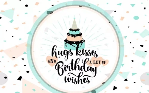 Birthday Wishes for Kid Boy