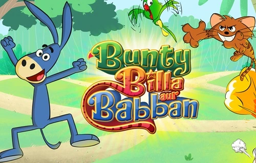 Bunty Billa aur Babban Cartoon