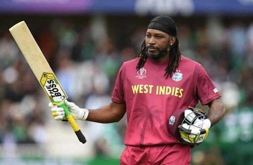 Chris Gayle