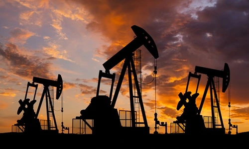 Crude-Oil