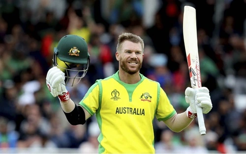 David Warner