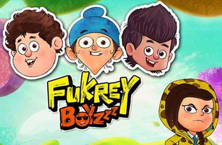 Fukrey Boyzzz