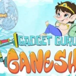 Gadget Guru Ganesha