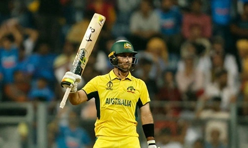 Glenn Maxwell