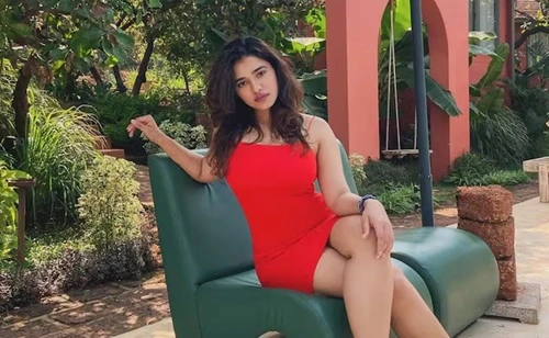 Ketika Sharma