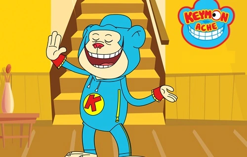 Keymon Ache 