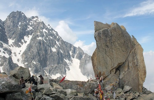 Kinnaur Kailash