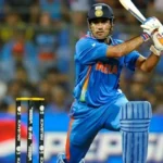 MS Dhoni