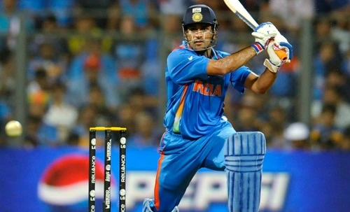 MS Dhoni