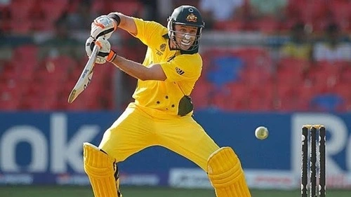 Michael Hussey