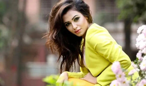 Nusraat Faria Mazhar