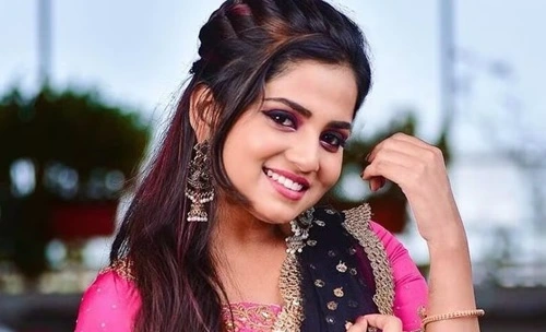 Raksha Gowda
