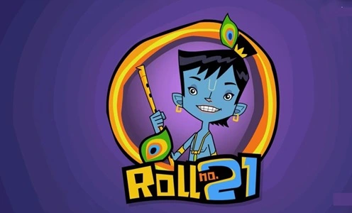 Roll No 21 Cartoon