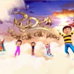 Rudra Boom Chik Chik Boom Cartoon