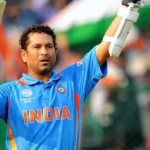 Sachin Tendulkar