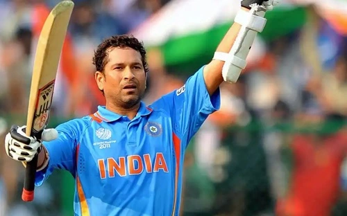 Sachin Tendulkar