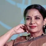 Shabana Azmi