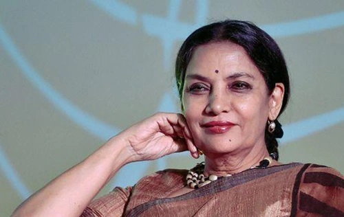 Shabana Azmi