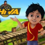 Shiva Cartoon Characters