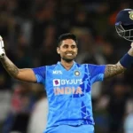 Suryakumar Yadav