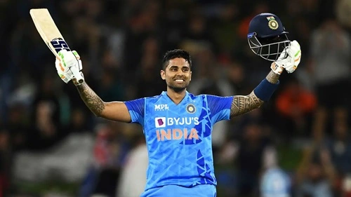 Suryakumar Yadav