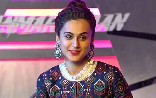 Taapsee Pannu