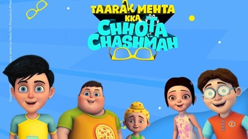 Taarak Mehta Kka Chhota Chashmah Cartoon 
