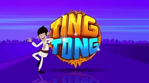 Ting Tong Cartoon 