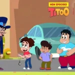 Titoo Cartoon
