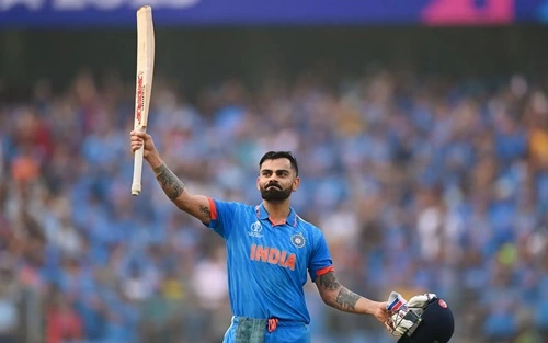 Virat Kohli