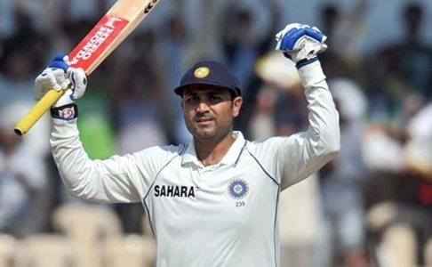 Virender Sehwag