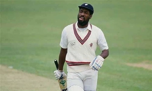 Vivian Richards