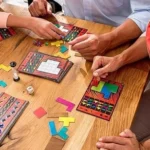 Games, Puzzles, and Board Games