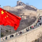 China