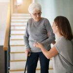 Seniors Aging at Home