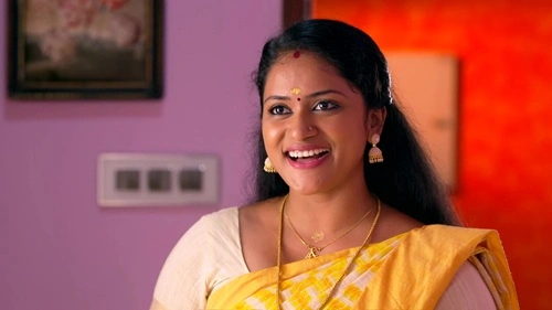 Muttathe Mulla Serial