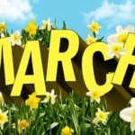 March