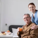 Parents Stay Active as They Age