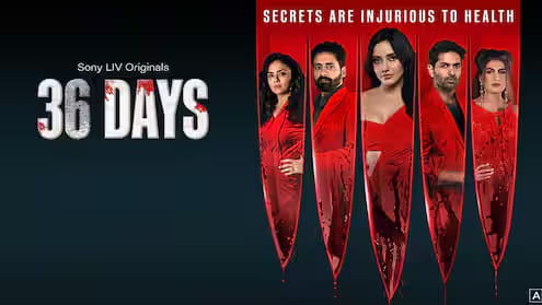 36 Days Web Series