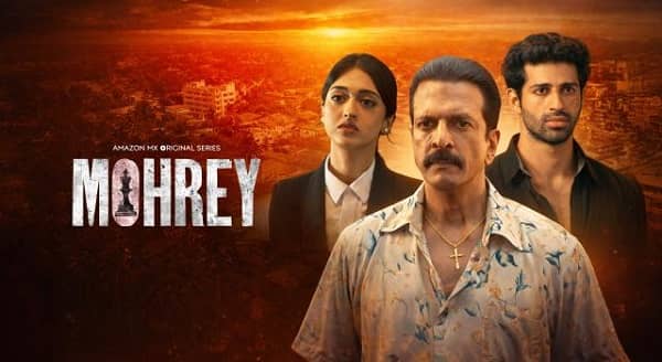 Mohrey Web Series