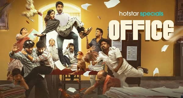 Office Web Series