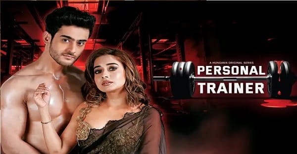 Personal Trainer Web Series