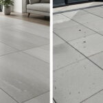 Concrete Tiles vs Ceramic Tiles