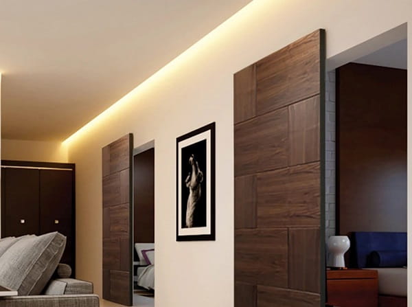 Living Spaces in Modern Homes