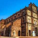 Basilica of Bom Jesus, Goa