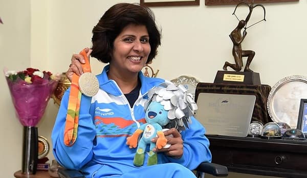 Deepa Malik